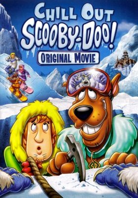 Chill Out, Scooby-Doo! movie poster (2007) tote bag