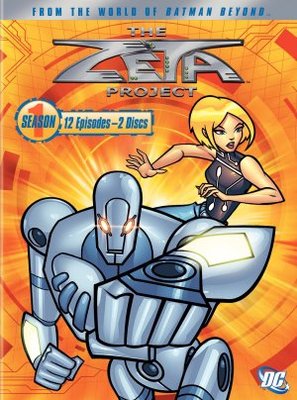 The Zeta Project movie poster (2001) poster