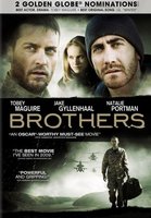 Brothers movie poster (2009) Sweatshirt #648618