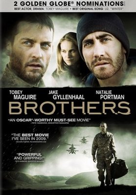 Brothers movie poster (2009) Sweatshirt