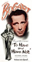To Have and Have Not movie poster (1944) Tank Top #646339