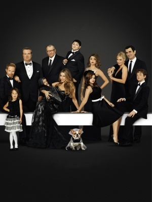 Modern Family movie poster (2009) Poster MOV_7ea96f94