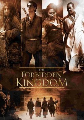 The Forbidden Kingdom movie poster (2008) Poster MOV_7eab97b1