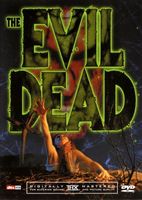 The Evil Dead movie poster (1981) Poster MOV_7eac1b43