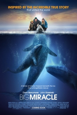 Big Miracle movie poster (2012) calendar
