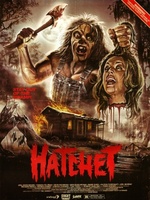 Hatchet movie poster (2006) Poster MOV_7eafb7d6