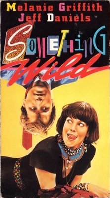 Something Wild movie poster (1986) hoodie