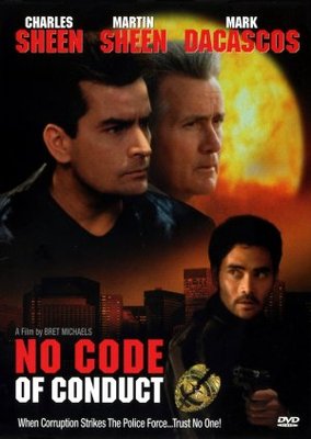 No Code Of Conduct movie poster (1998) Poster MOV_7eb172fb