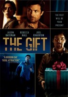 The Gift movie poster (2015) Mouse Pad MOV_7eb53a07