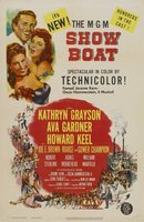 Show Boat movie poster (1951) t-shirt #MOV_7eb9f395