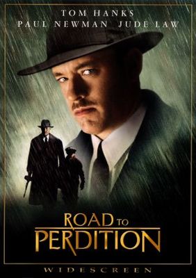 Road to Perdition movie poster (2002) Sweatshirt