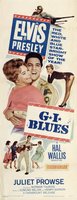 G.I. Blues movie poster (1960) Mouse Pad MOV_7ebd20ac