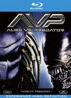 AVP: Alien Vs. Predator movie poster (2004) Mouse Pad MOV_7ebf26ee