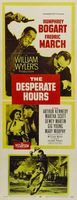 The Desperate Hours movie poster (1955) Poster MOV_7ebf8220