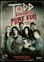 Todd and the Book of Pure Evil movie poster (2010) Poster MOV_7ebfa0b8