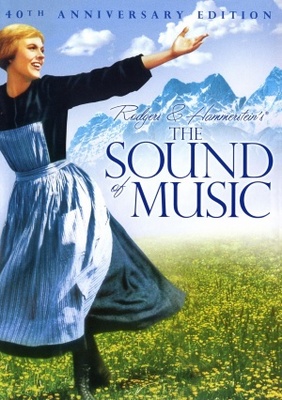 The Sound of Music movie poster (1965) poster