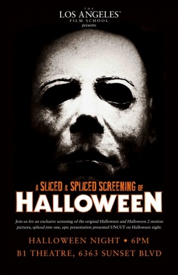 Halloween movie poster (2007) tote bag