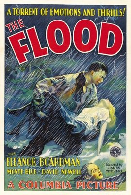 The Flood movie poster (1931) Poster MOV_7ec76ad7