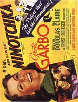 Ninotchka movie poster (1939) t-shirt #MOV_7eca5fa7