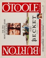 Becket movie poster (1964) Sweatshirt #991798