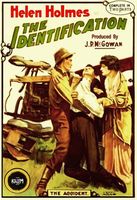 The Identification movie poster (1914) Longsleeve T-shirt #662148