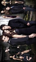 The Vampire Diaries movie poster (2009) t-shirt #MOV_7ed0a9a9