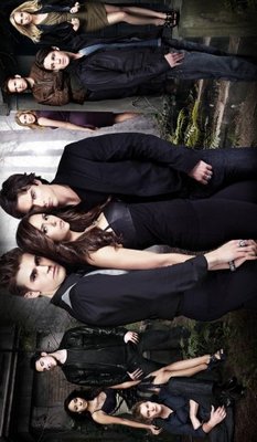 The Vampire Diaries movie poster (2009) Mouse Pad MOV_7ed0a9a9