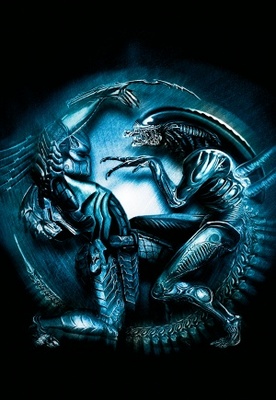 AVP: Alien Vs. Predator movie poster (2004) tote bag #MOV_7ed2a088