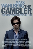 The Gambler movie poster (2014) t-shirt #MOV_7ed5d5eb