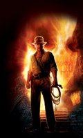 Indiana Jones and the Kingdom of the Crystal Skull movie poster (2008) t-shirt #MOV_7ed82171
