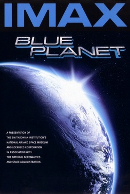 Blue Planet movie poster (1990) Tank Top