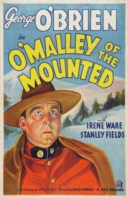 O'Malley of the Mounted movie poster (1936) tote bag