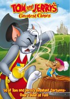 Tom and Jerry's Greatest Chases movie poster (2000) Sweatshirt #660156