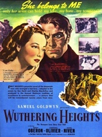 Wuthering Heights movie poster (1939) t-shirt #MOV_7ef0bd07