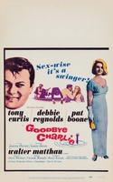 Goodbye Charlie movie poster (1964) t-shirt #MOV_7ef39191