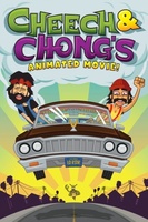 Cheech & Chong's Animated Movie movie poster (2012) Poster MOV_7f004b7f