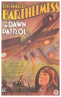 The Dawn Patrol movie poster (1930) t-shirt #MOV_7f018494