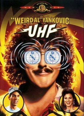 UHF movie poster (1989) calendar