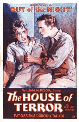 The House of Terror movie poster (1928) Poster MOV_7f0b2728