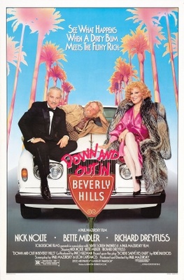 Down and Out in Beverly Hills movie poster (1986) Poster MOV_7f0d26b0