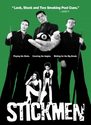 Stickmen movie poster (2001) tote bag #MOV_7f0e123a