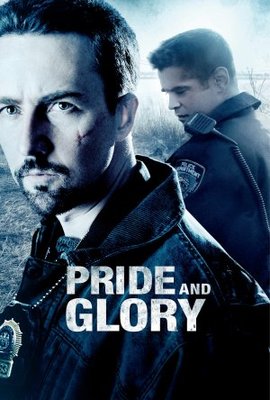 Pride and Glory movie poster (2008) Poster MOV_7f0e53d7