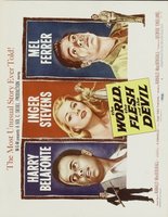 The World, the Flesh and the Devil movie poster (1959) Poster MOV_7f0f1d4f