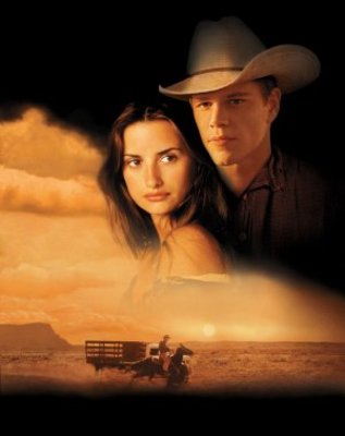 All the Pretty Horses movie poster (2000) Poster MOV_7f161077