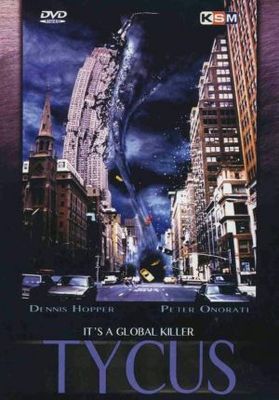 Tycus movie poster (2000) hoodie