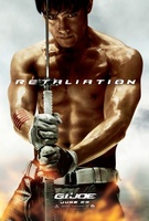 G.I. Joe 2: Retaliation movie poster (2012) t-shirt #MOV_7f18b97c
