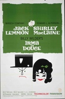 Irma la Douce movie poster (1963) Sweatshirt #1068849