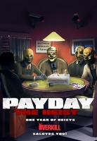 Payday: The Heist movie poster (2011) Poster MOV_7f217670