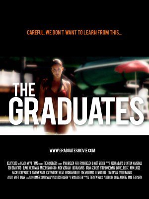 The Graduates movie poster (2008) Poster MOV_7f22b949