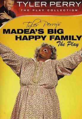 Madea's Big Happy Family movie poster (2011) Poster MOV_7f23bc98